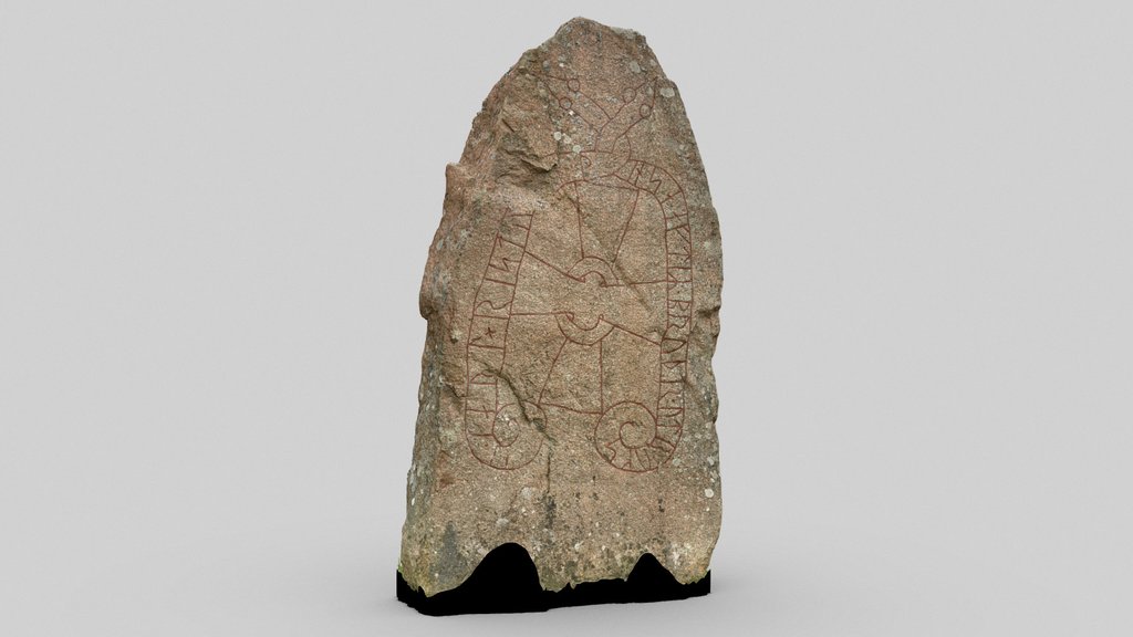 Runestone Ög Fv1975;174, Väderstad, Sweden