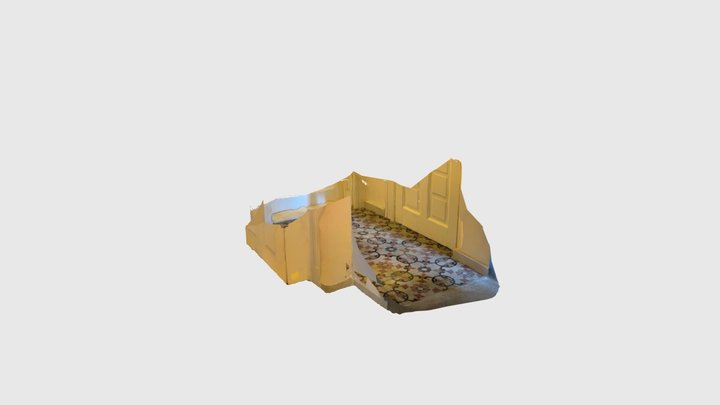 Vila Okányi-Schwartz 3D Model
