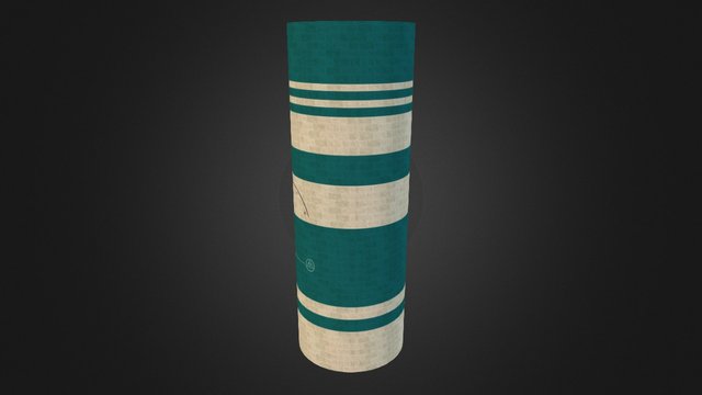 WIP: Lighthouse 1 3D Model