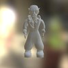 Loading 3D Model