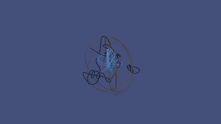 nick test 3D Model