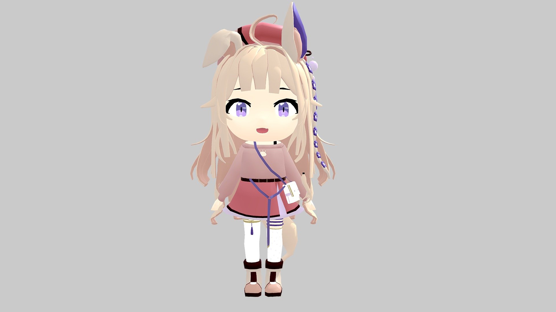 Kanna Tamachi - Chibi