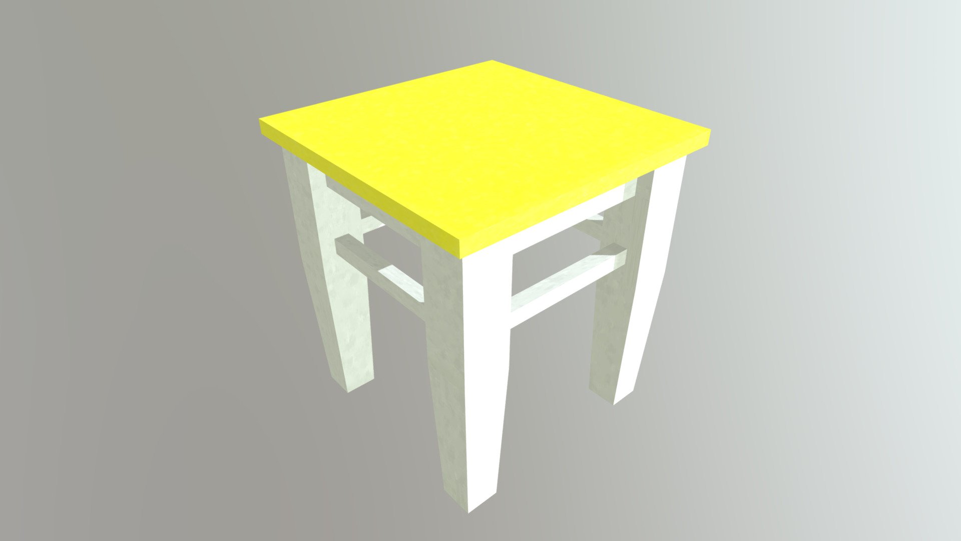 White Chair