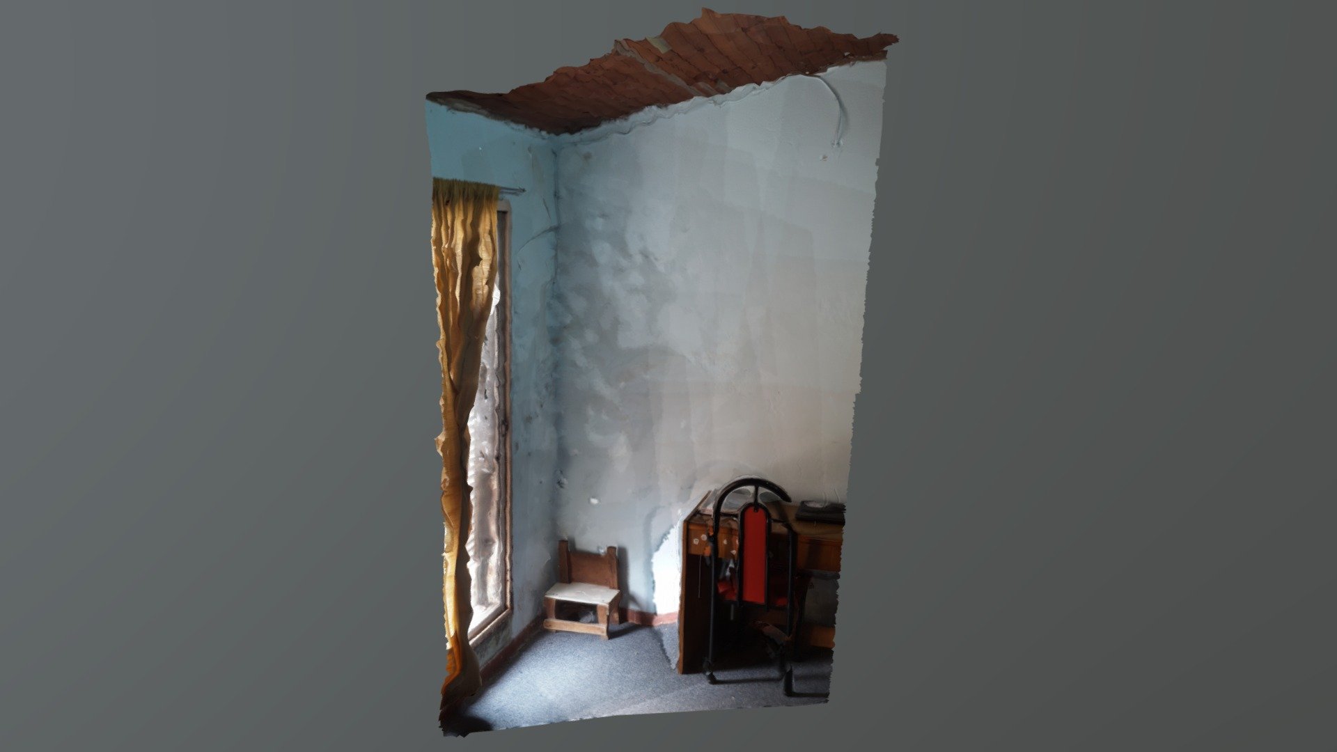 Espacio (1° intento)