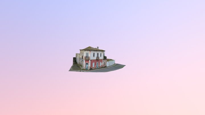 Rua do Lis 3D Model