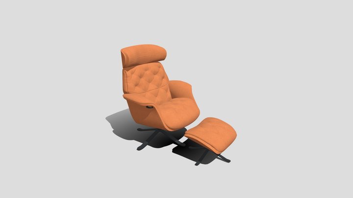 chair_ 3D Model