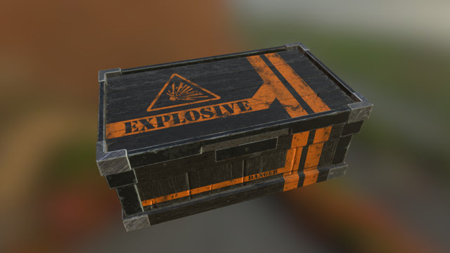 storage.unity 3D Model