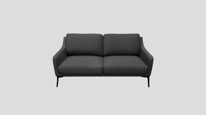 Ghế Sofa (Sofa) 3D Model