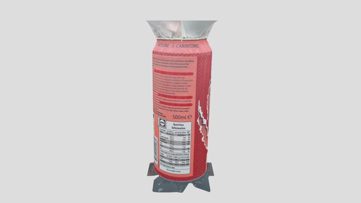 Colossus Energy Drink