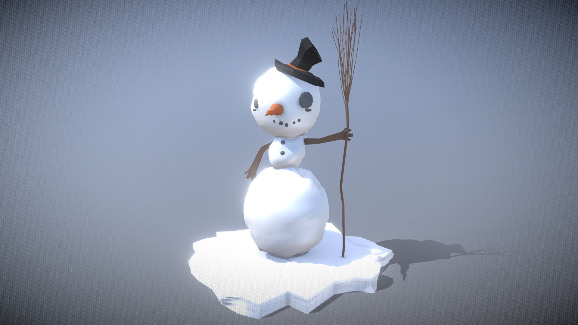 SnowMan