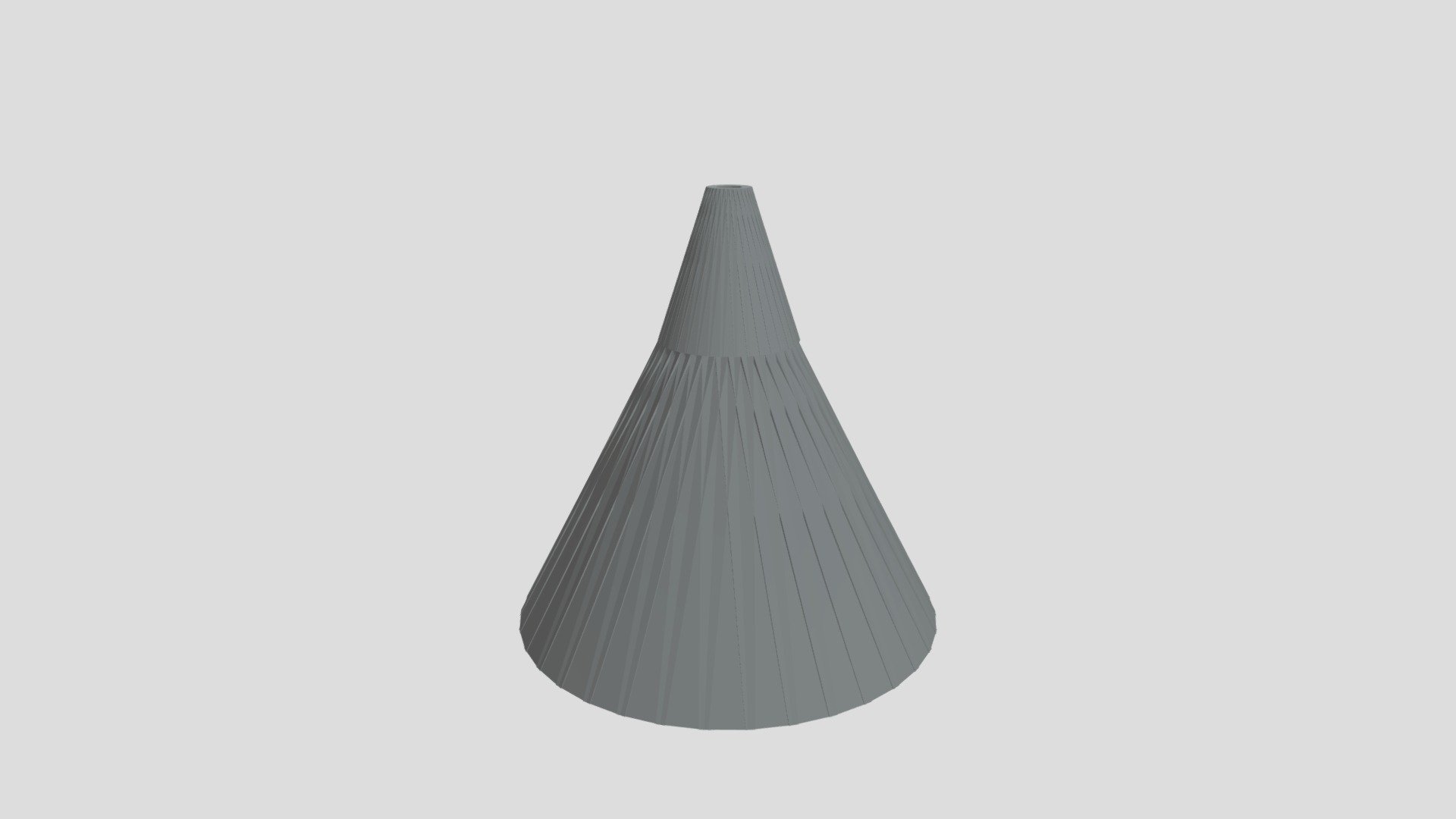 Roof Horn Small