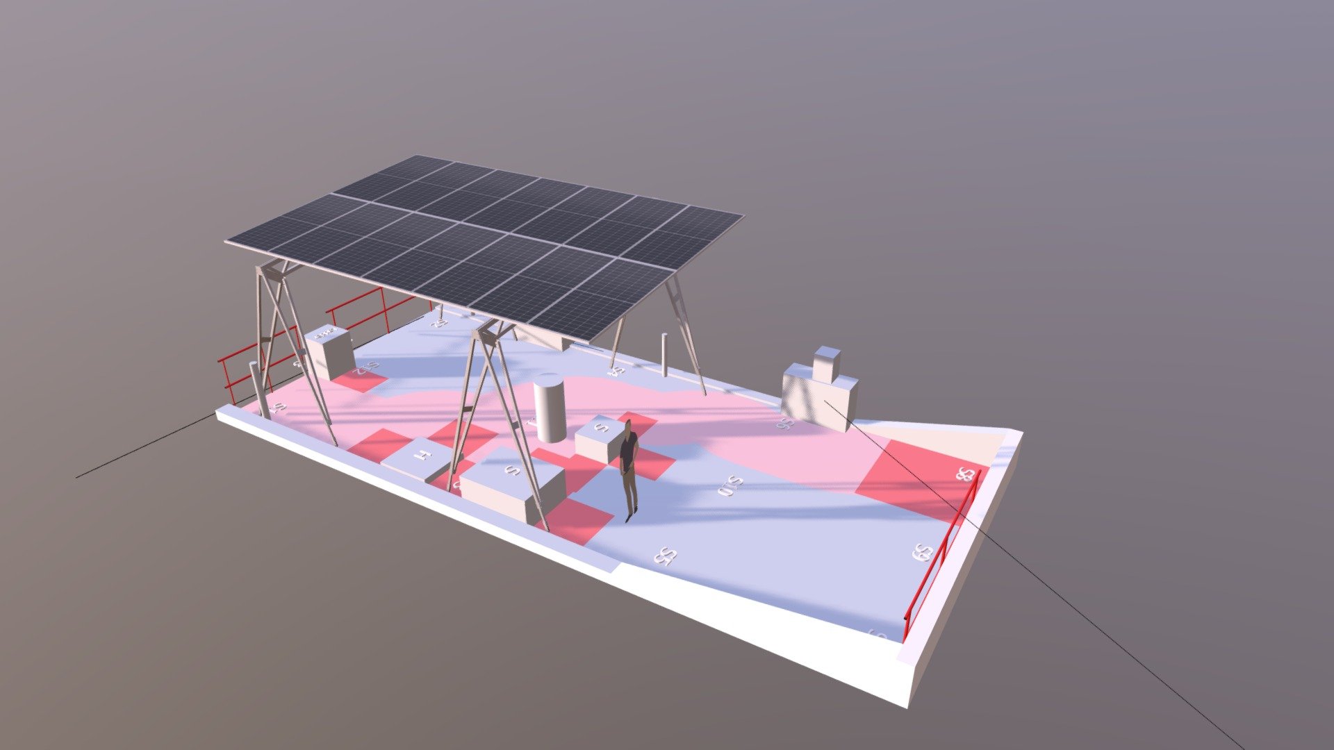 420 Quincy St 14 Mod Canopy