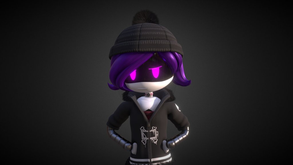 Uzi | New Rig | Murder Drones [Read Description]