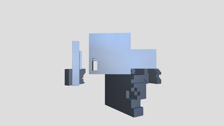 011 3D Model