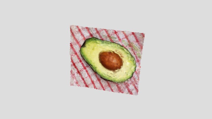 Palta 3D Model
