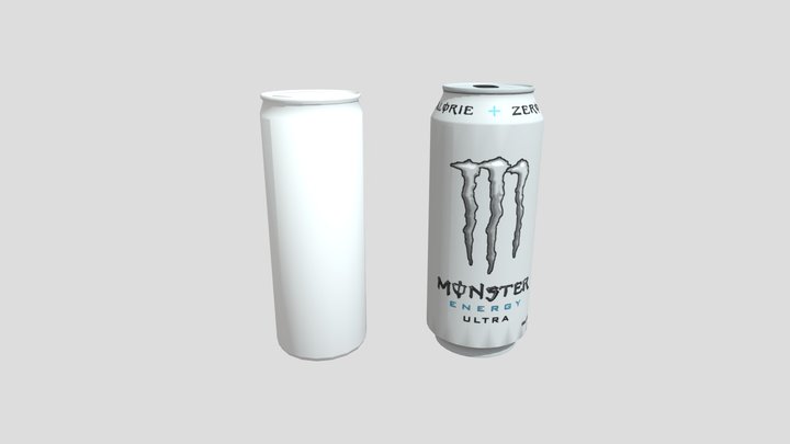 energy banks 3D Model