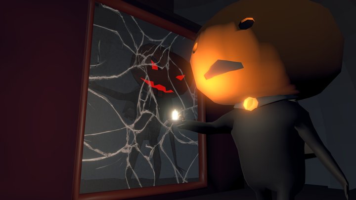 Spooks, The Explorer 3D Model