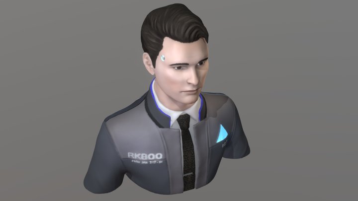 Steam Workshop::Detroit: Become Human - Connor (PM+NPC)