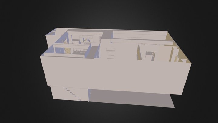 Home improvments 3D Model