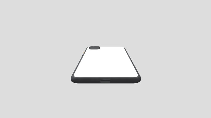 Google Pixel 3D Model