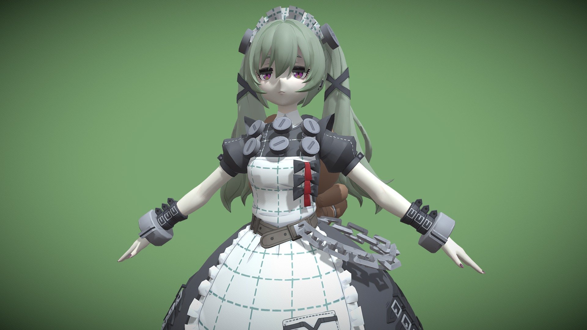 Corin Wickes/ZZZ - Download Free 3D model by Elite Big Speakerman ...