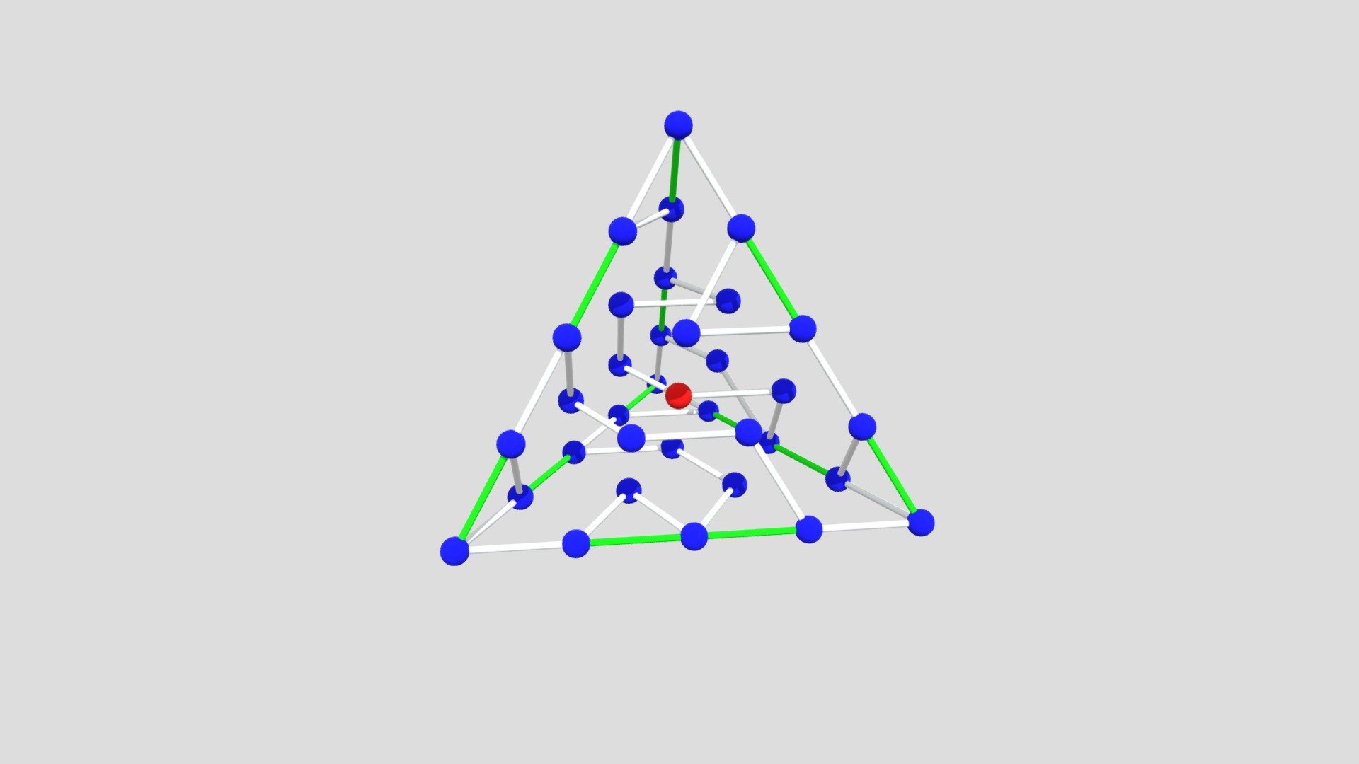 Arrangement of 35 points - 3D model by akatasis [11a1787] - Sketchfab
