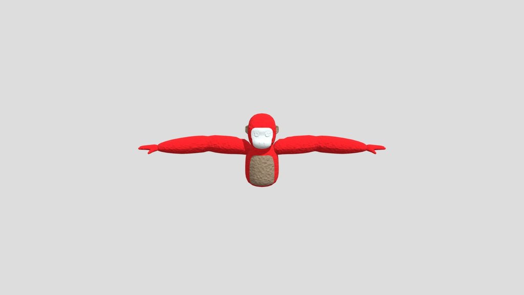 UNTITLED MONKEY GAME PLAYERMODEL