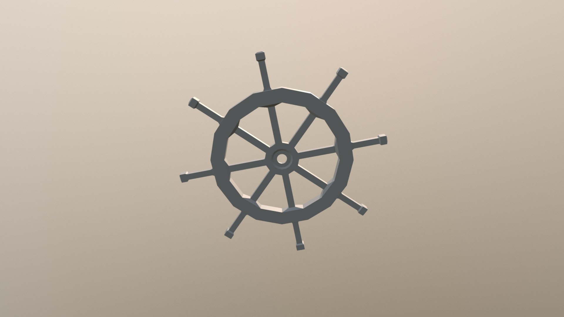 Sailor wheel