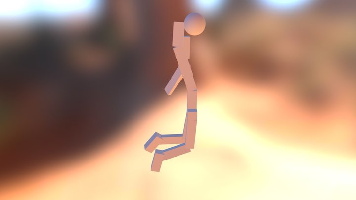 Basketbal2 3D Model