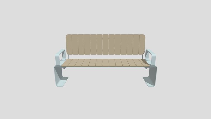 PARK 0926 3D Model