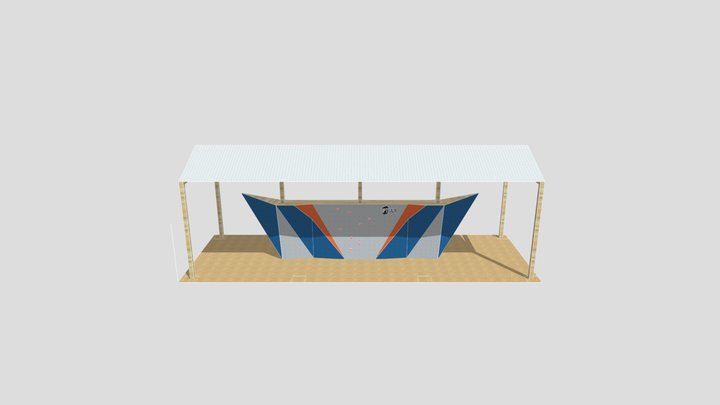Elfy Park - design 3D Model