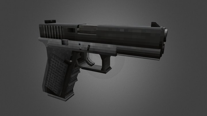 G17 3D Model