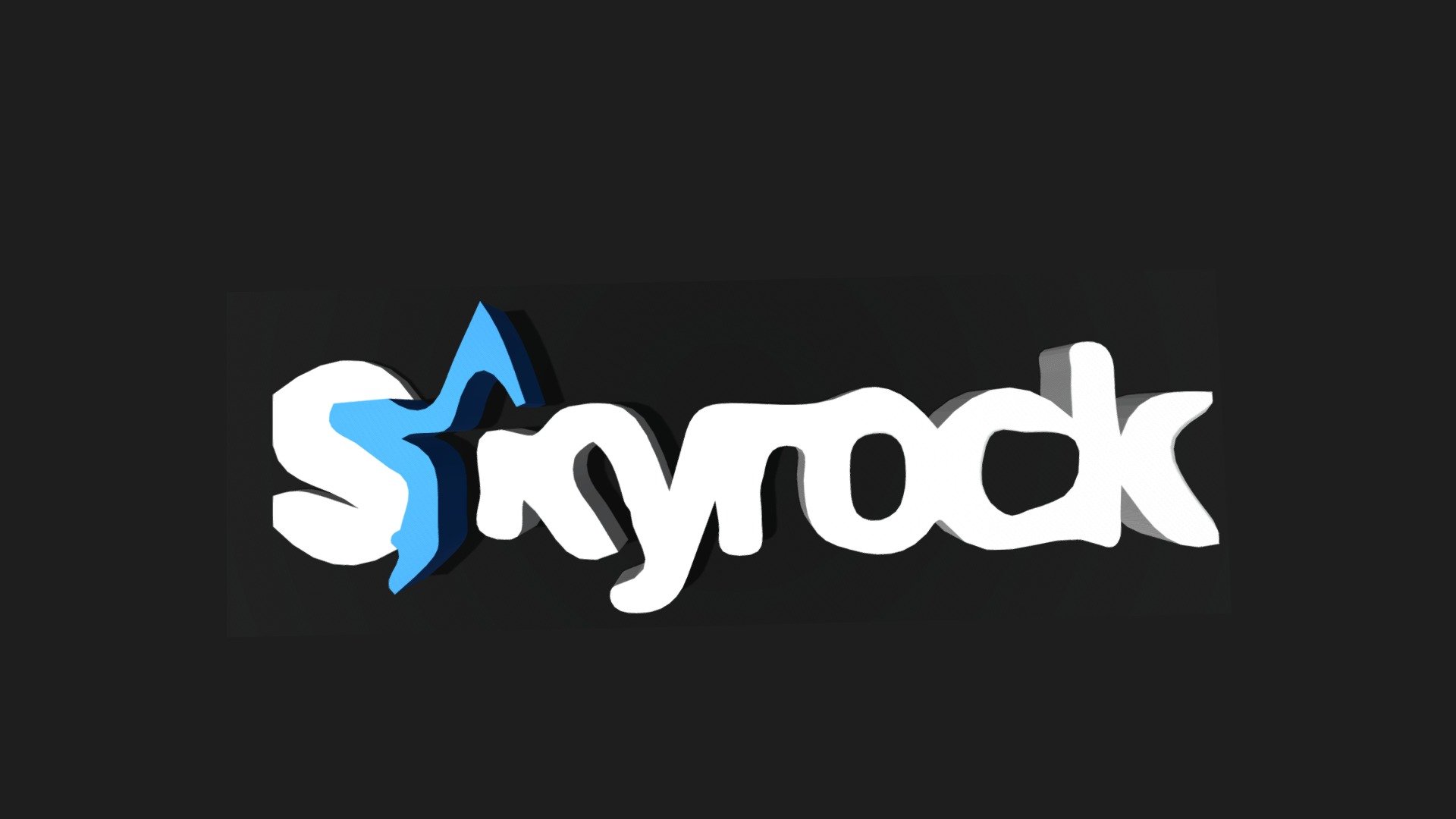 Skyrock Logo