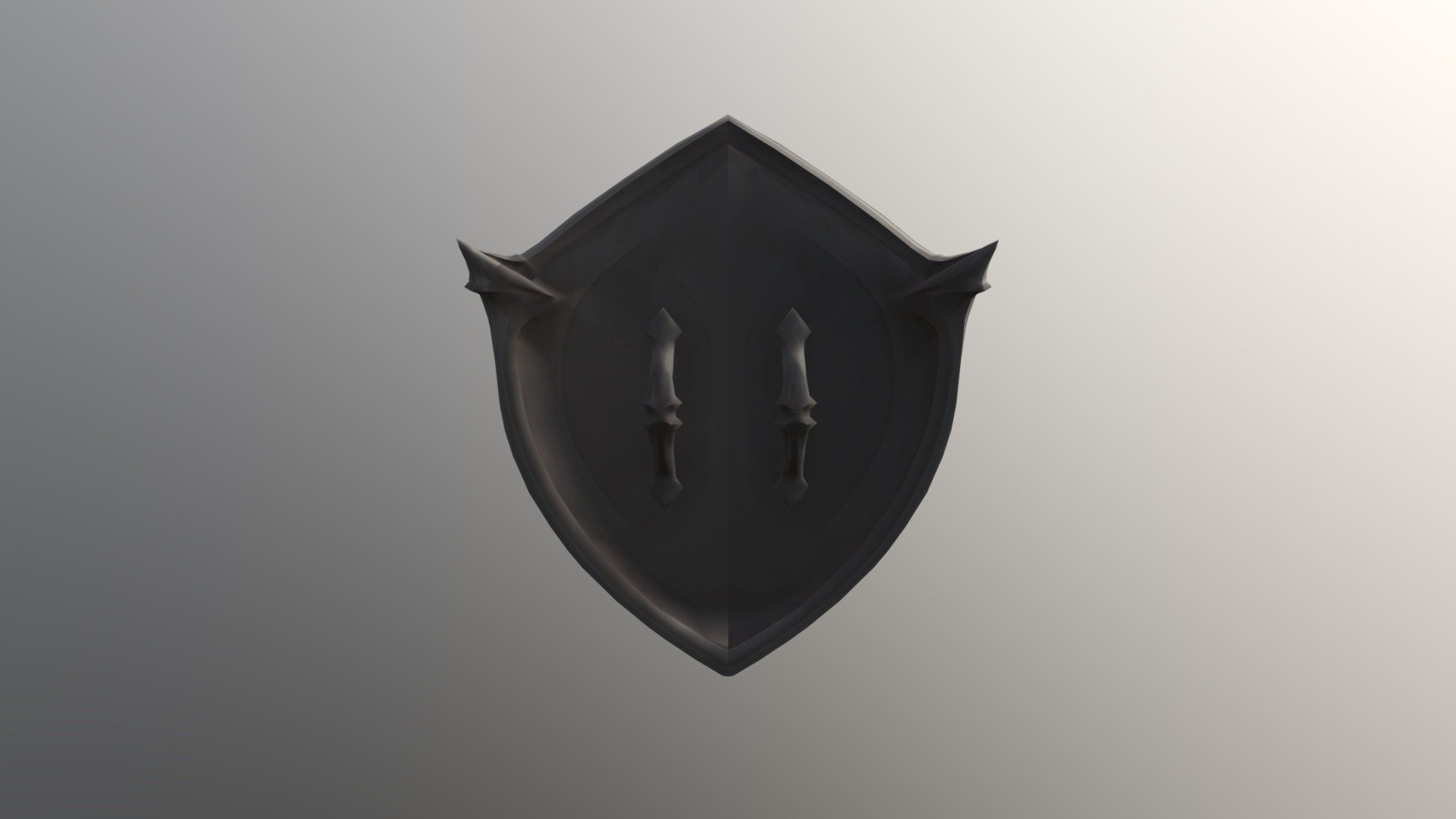 Black Knight Shield