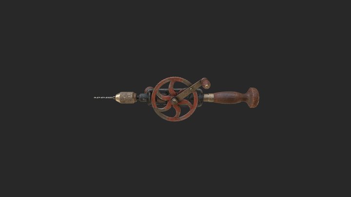 DAE - GAP - Drill Assignment 3D Model