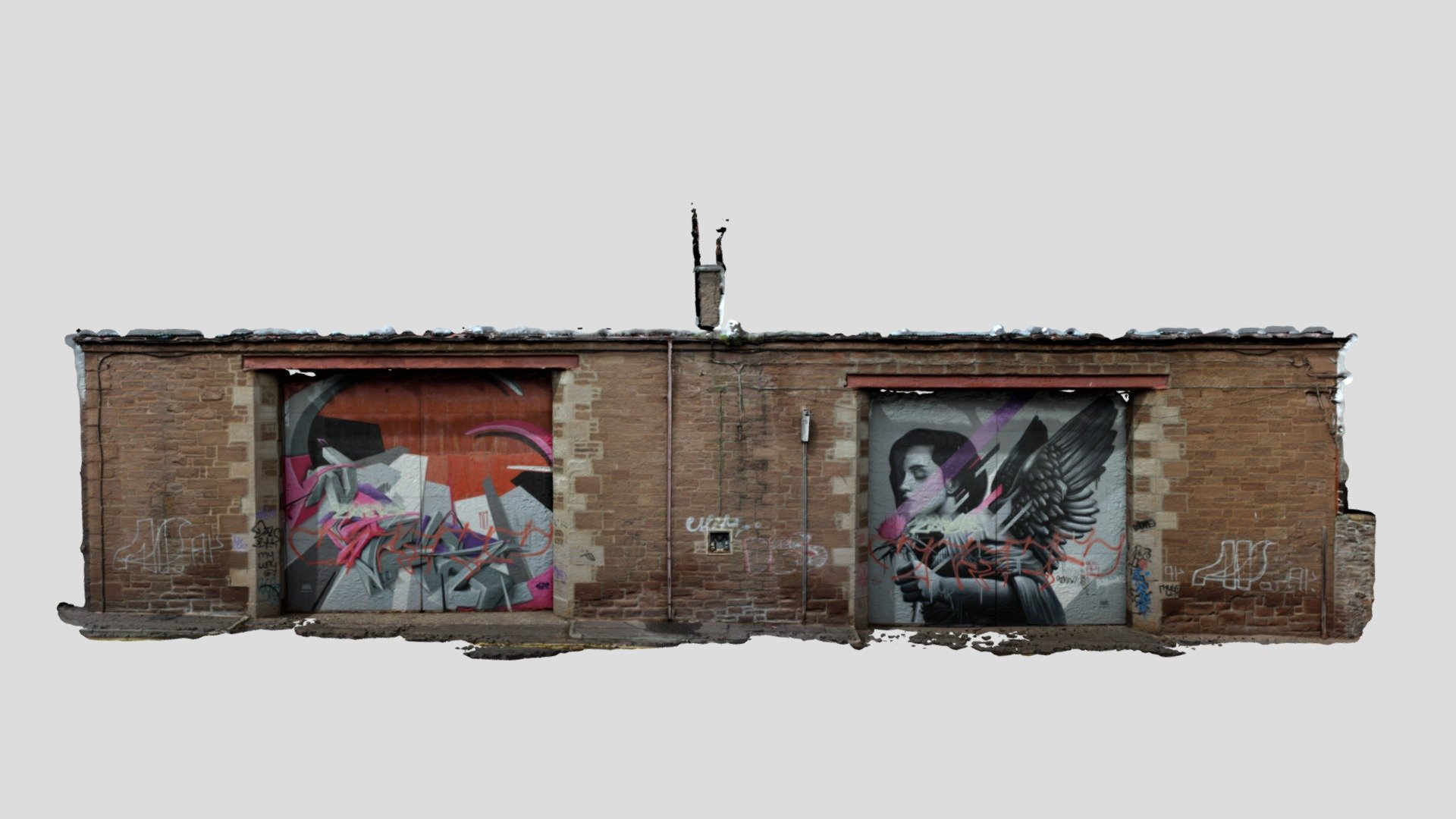 SCO-DC-singles Art-graffiti-douglas-street