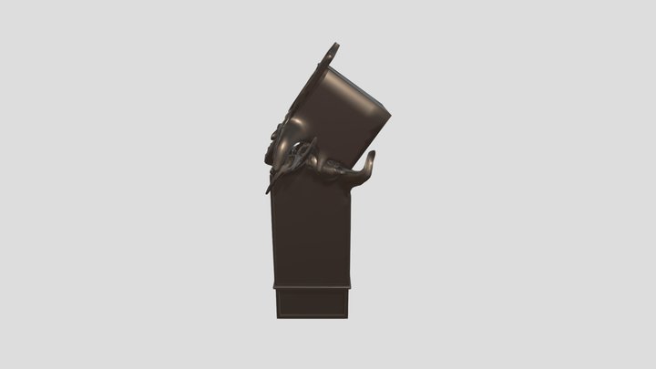 Mimic2 3D Model