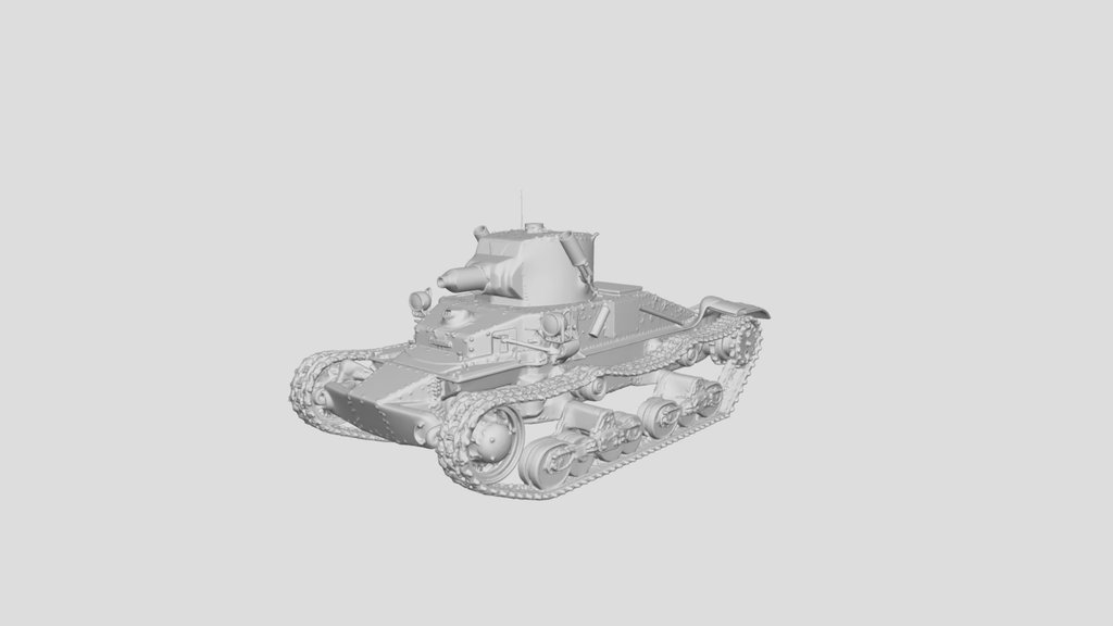 Matilda 1(1938-1940)