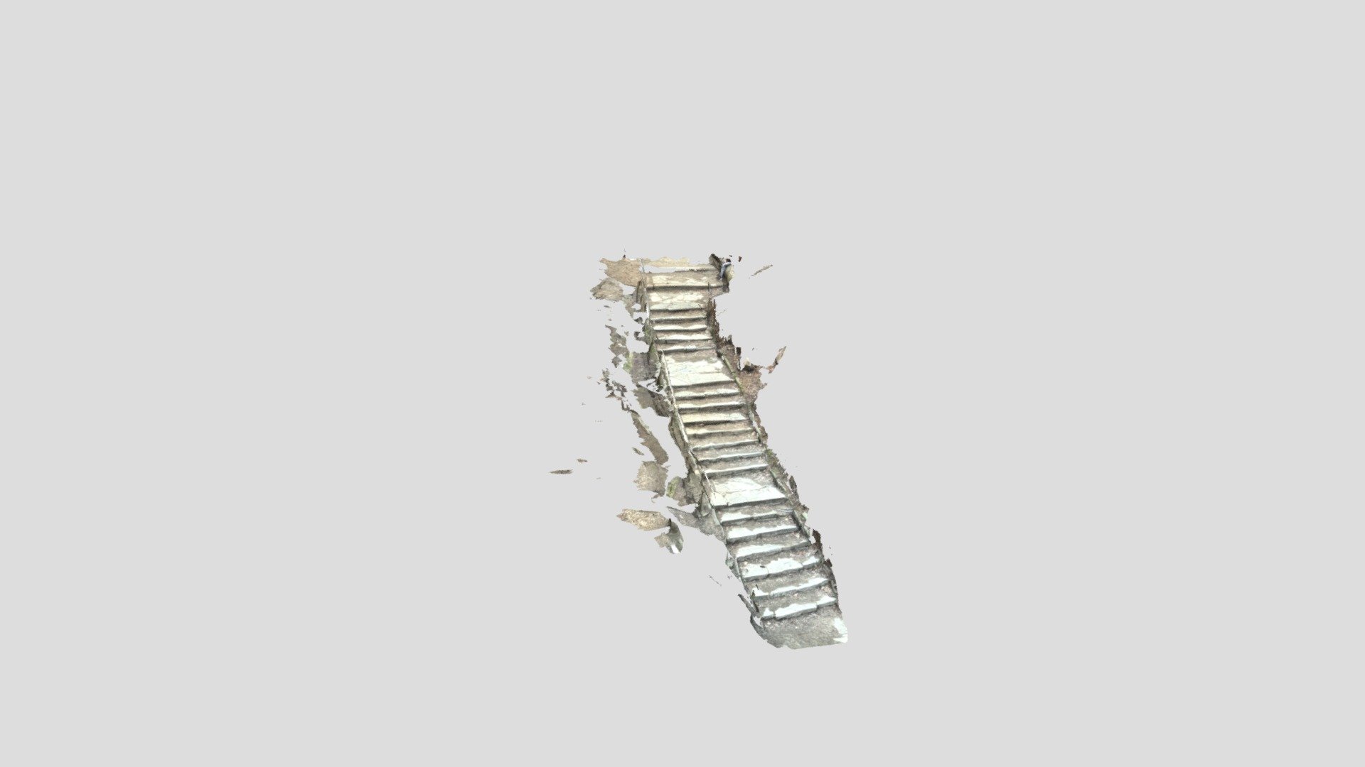 High Park Stairs