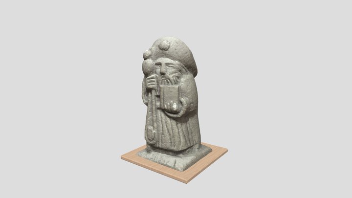 Archivo 3D Model