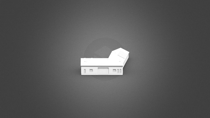 C228-BuildingC-3DView-ENSCAPE 3D Model