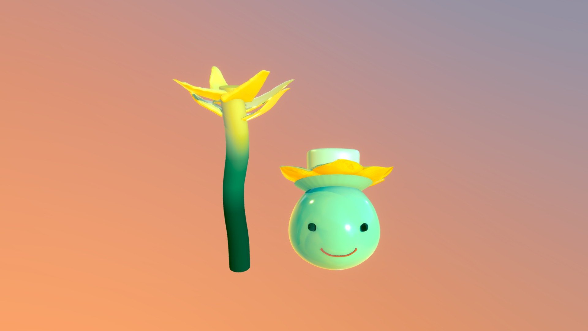Tangle Slime