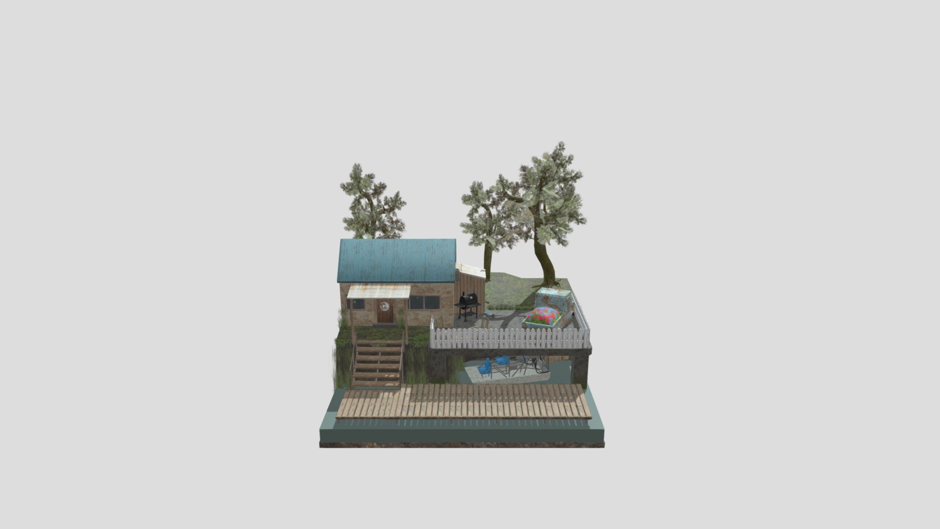 Diorama