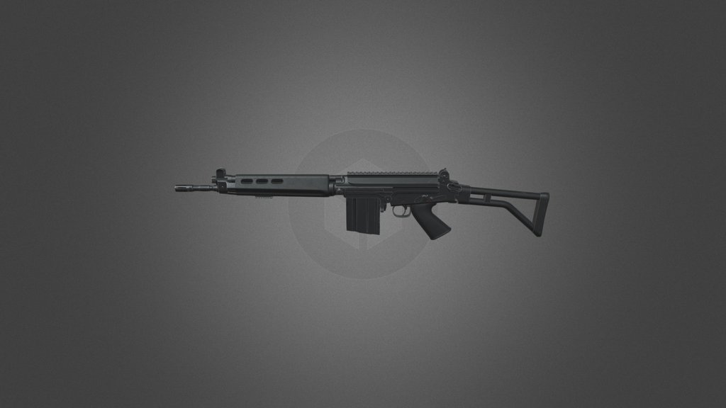 fal - A 3D model collection by gyustavk - Sketchfab