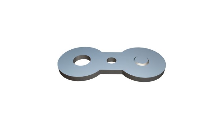 3D для каталога заглушки поворотные 3D Model