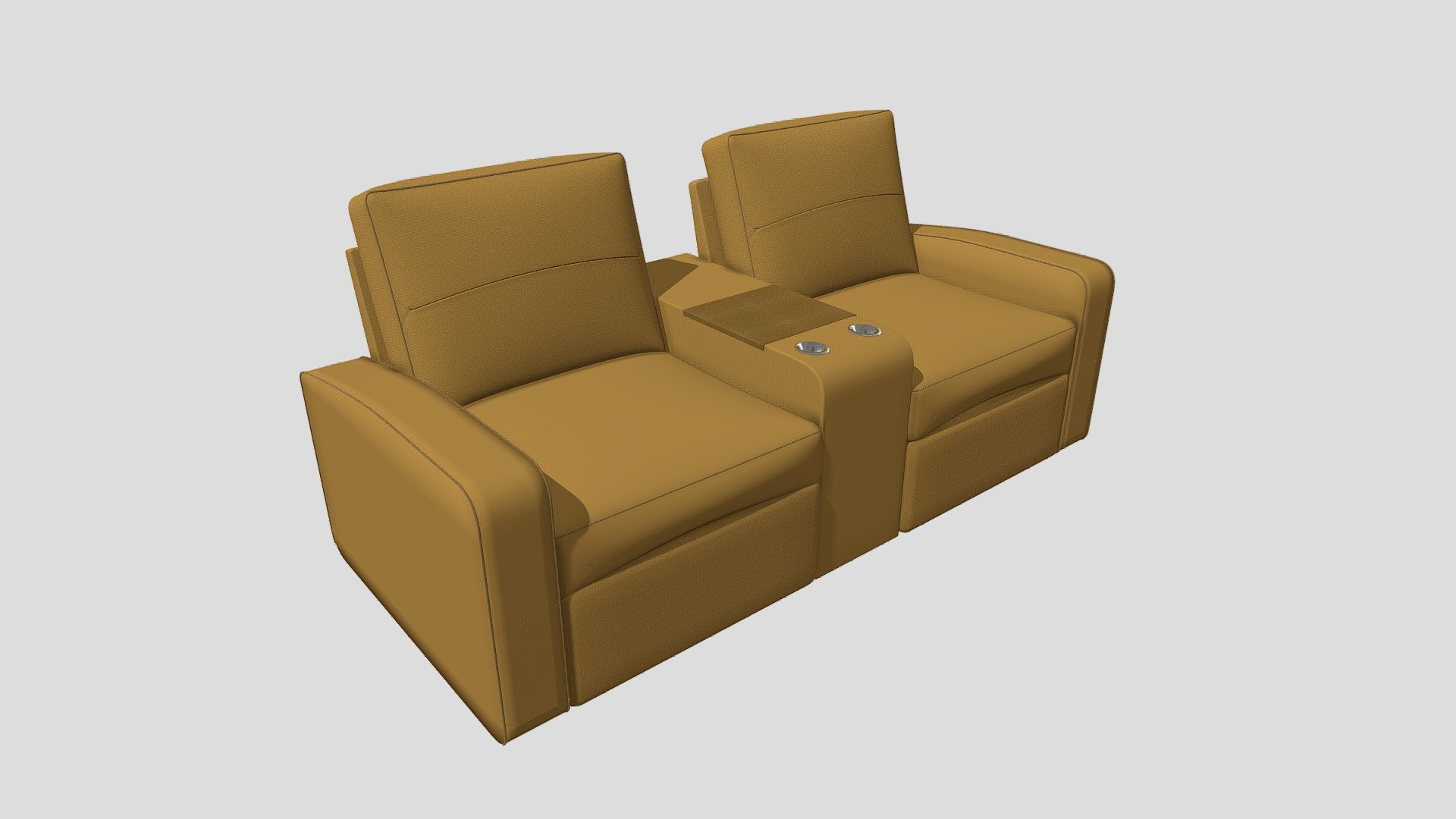 CF7000672 3D model by Villa Furniture Manufacturing (VillaDesign2