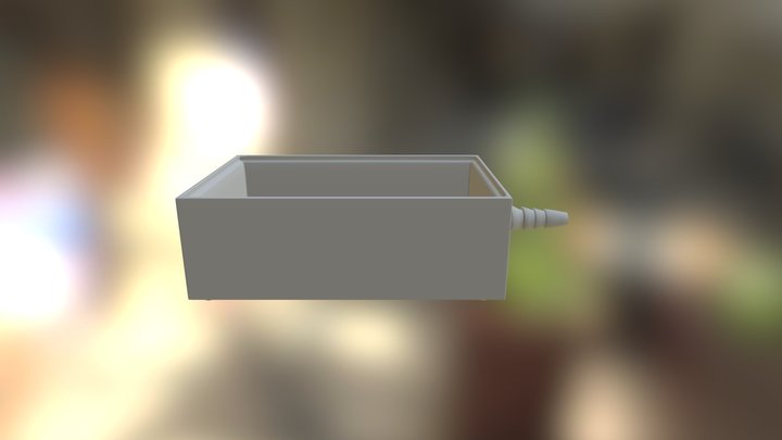 Flybox2 3D Model