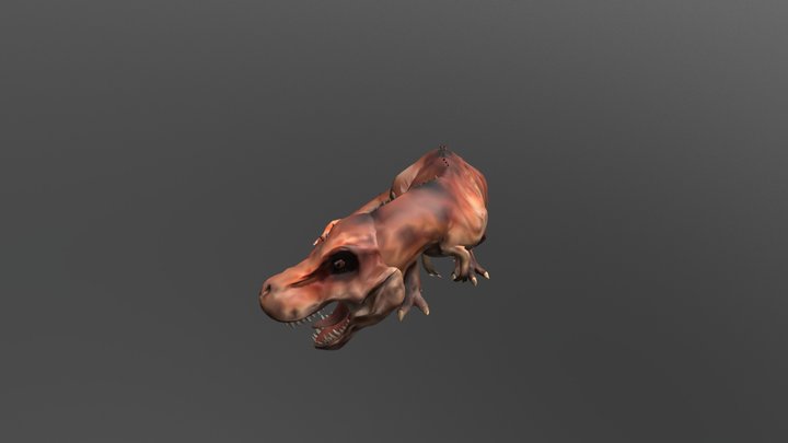 TgScaryWO 3D Model