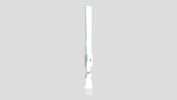 Ace of Spades 3D Model