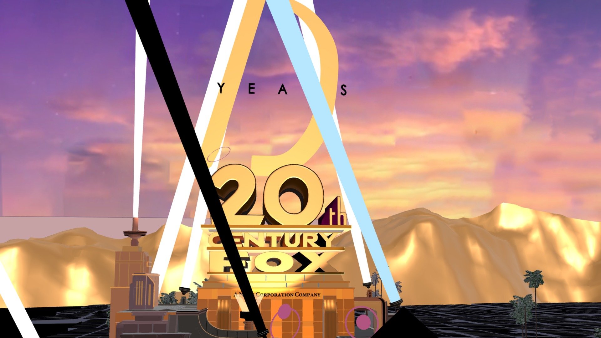 What If 20th Century Fox Logo 2009 